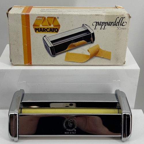 Marcato pappardelle 50mm pasta - pappardelle,