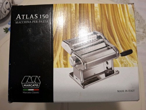 Macchina pasta marcato - pasta, atlas