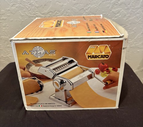 Vintage marcato atlas 150 - marcato,