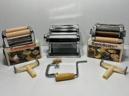 Nos marcato atlas 150 deluxe - marcato,