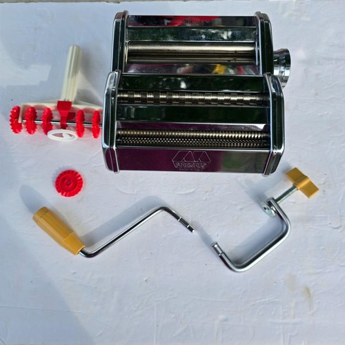 Vintage marcato atlas - vintage, pasta