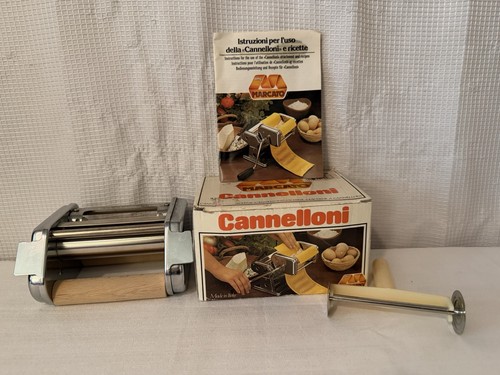 Marcato cannelloni attachment - marcato,