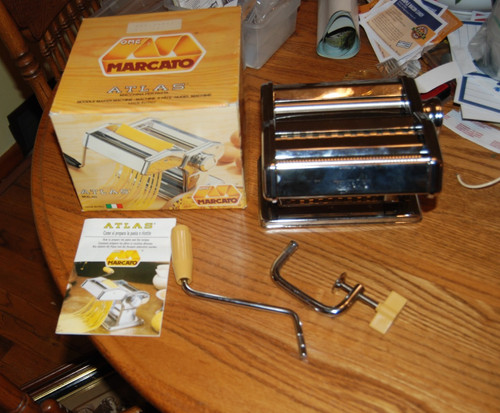 Marcato atlas 150 pasta - marcato,