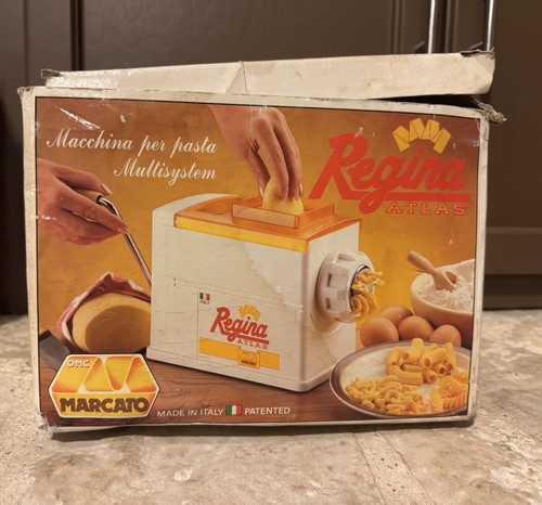 Marcato regina atlas pasta - marcato,