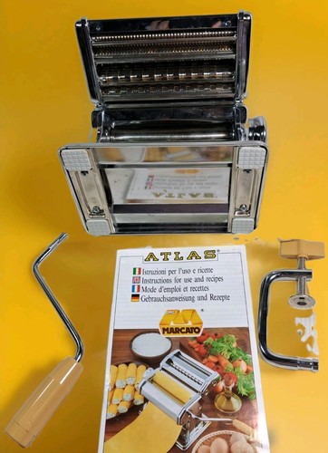 Marcato atlas 170 deluxe - atlas,