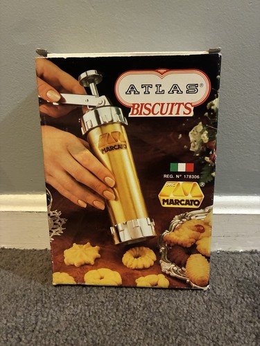 Vintage marcato atlas - vintage,