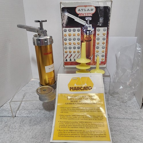 Marcato atlas biscuits maker - atlas,