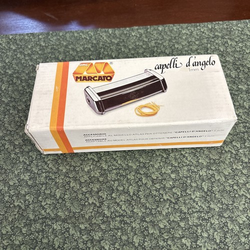 New open box marcato - new, capelli