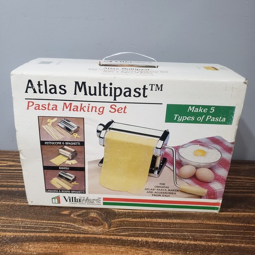Marcato atlas multipast pasta - marcato,