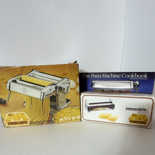Marcato atlas 150 - atlas, pasta