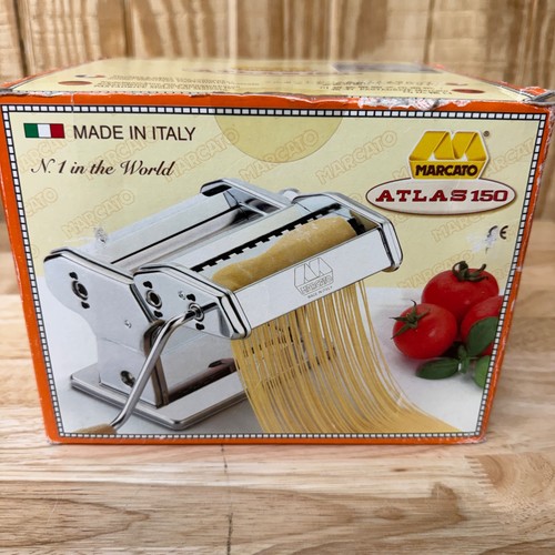 Marcato atlas 150 - pasta, maker