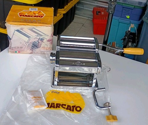 Marcato atlas model 150 - 150, pasta