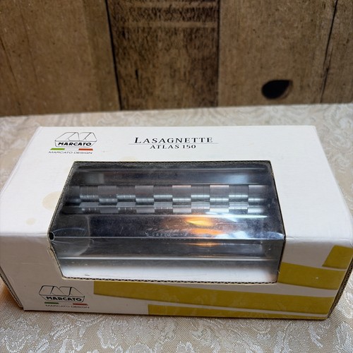 Marcato trenette attachment - marcato,