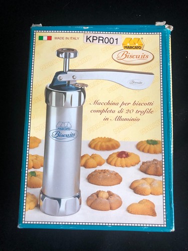 Marcato biscuits cookie - cookie, press