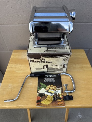 Vintage marcato ampia model - vintage,