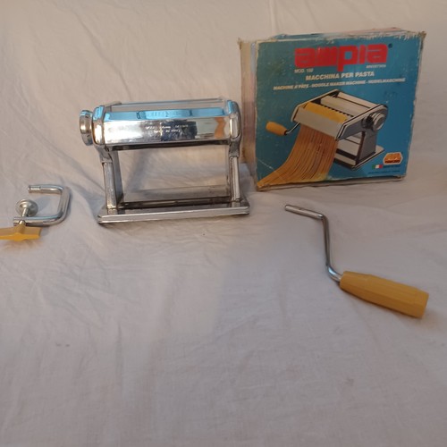 Italian pasta maker - pasta, marcato
