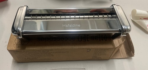 Marcato mafaldine pasta maker - pasta,