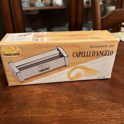 Marcato capelli angelo - marcato,