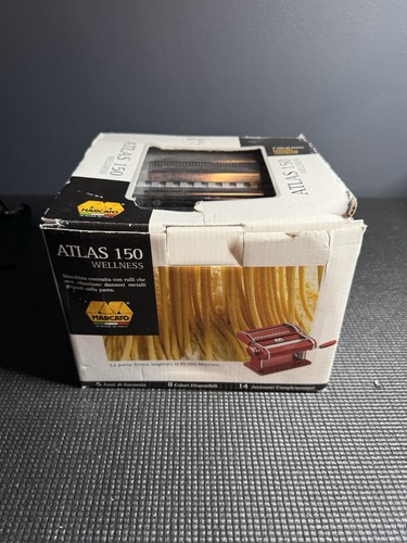 New nos vintage - marcato, atlas