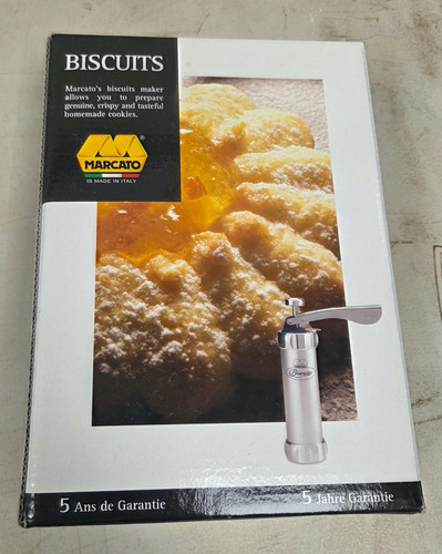 Mercato biscuit maker - biscuit,