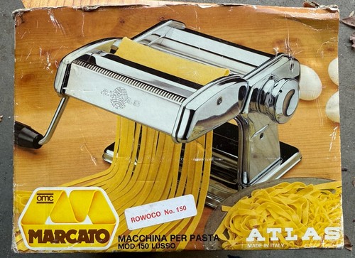 Vtg chrome marcato - vtg, atlas