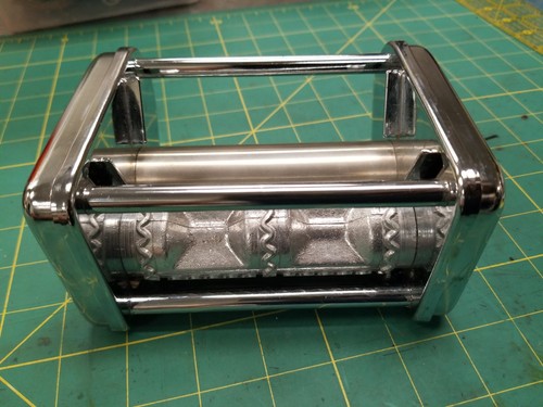 Vintage ravioli pasta maker - pasta,