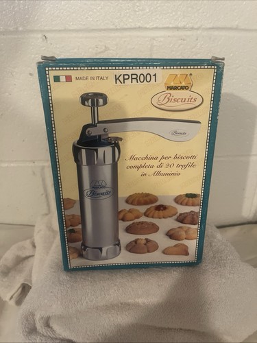 Marcato biscuits cookie - cookie, press