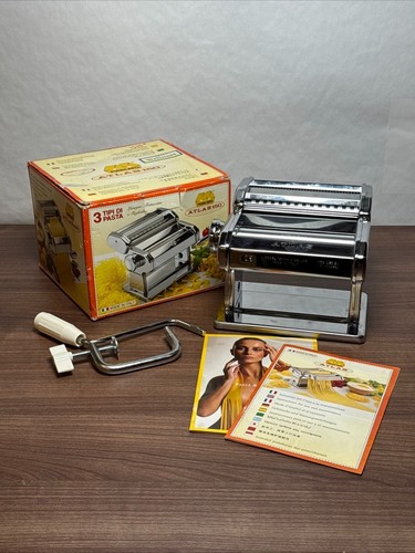 Marcato atlas 150 deluxe pasta - marcato,