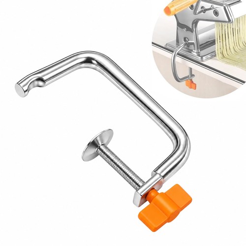 Pasta machine clamp with atlas - machine,