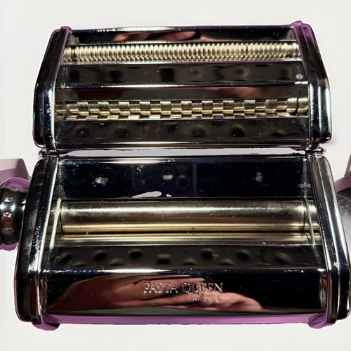 Deluxe atlas pasta - deluxe, maker
