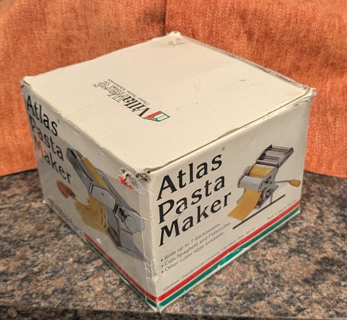 Marcato atlas 150 pasta maker - marcato,
