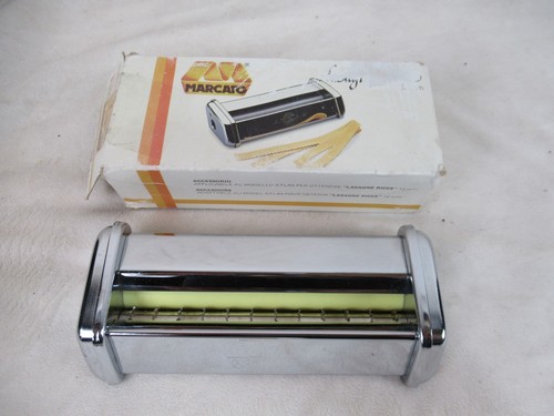Marcato lasagna ricce pasta - lasagna,