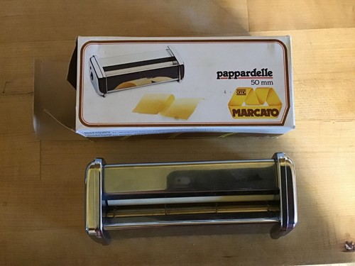 Marcato pappardelle attachment - marcato,
