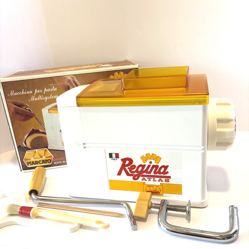 Marcato regina atlas pasta - regina,