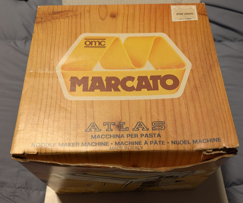 Marcato atlas 150 pasta - marcato, noodle