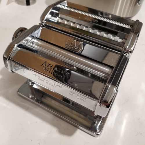 Marcato atlas model 150 pasta - model,