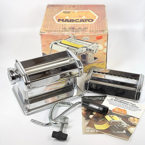 Vintage marcato atlas pasta - marcato,