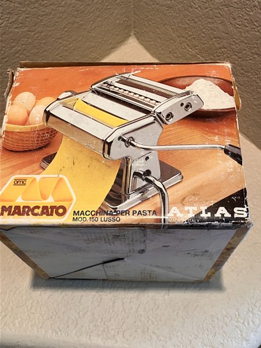 Marcato atlas pasta model 150 - pasta,