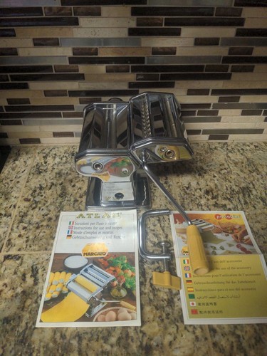 Marcato atlas pasta maker - marcato,