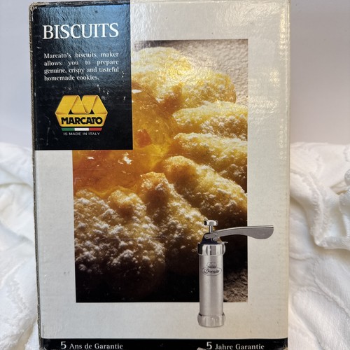 Marcato biscuits cookie - marcato, press
