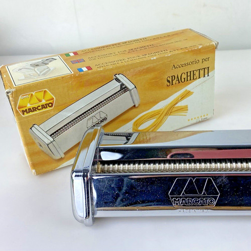 Marcato spaghetti attachment - spaghetti,