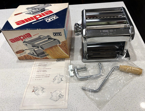 Ampia omc marcato model 150 - omc,