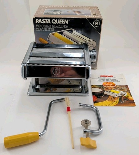 Vintage pasta queen - vintage,
