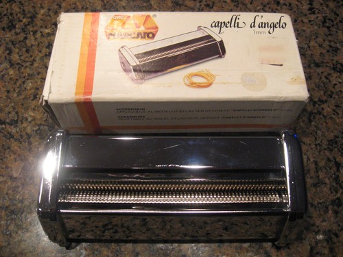 Vintage marcato capelli - marcato,