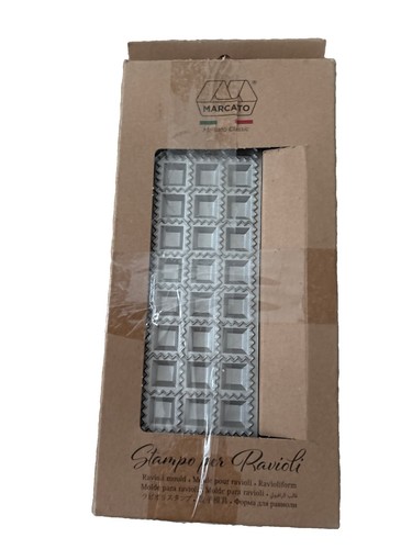 Marcato ravioli mold - mold, made