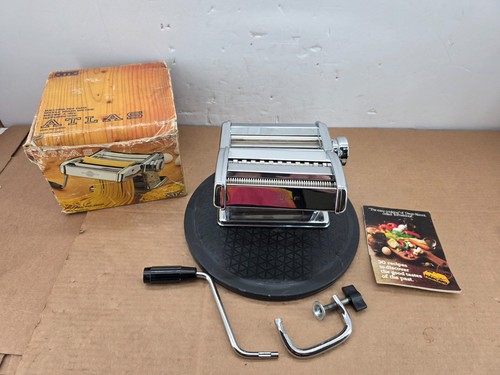 Marcato atlas 150 pasta maker - pasta,