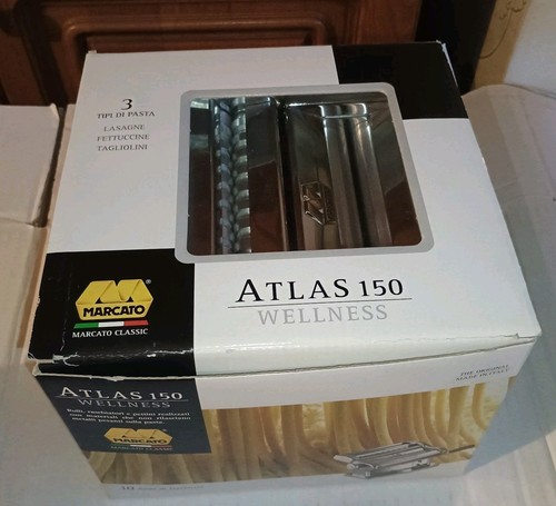 Macchina pasta marcato - macchina, atlas