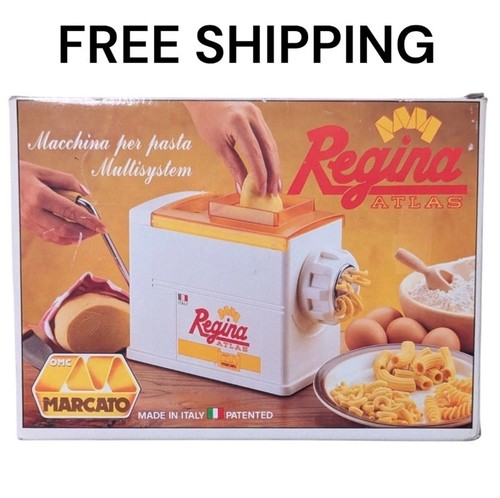 Regina atlas marcato pasta - atlas,