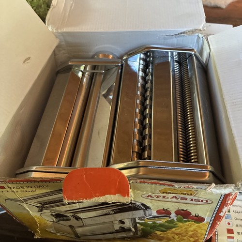 Marcato atlas 150 pasta maker - marcato,
