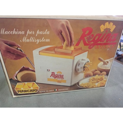 Marcato regina atlas pasta - marcato,